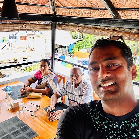 Catch A Wave Hotel Mahabalipuram Bagian luar foto