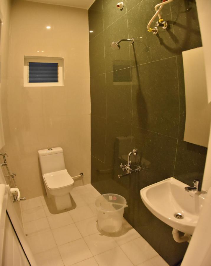 Catch A Wave Hotel Mahabalipuram Bagian luar foto