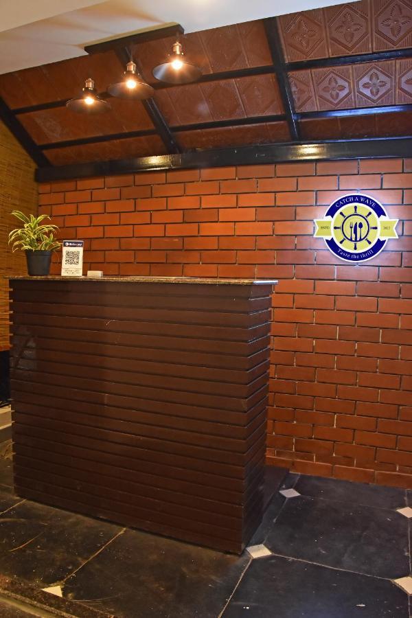 Catch A Wave Hotel Mahabalipuram Bagian luar foto