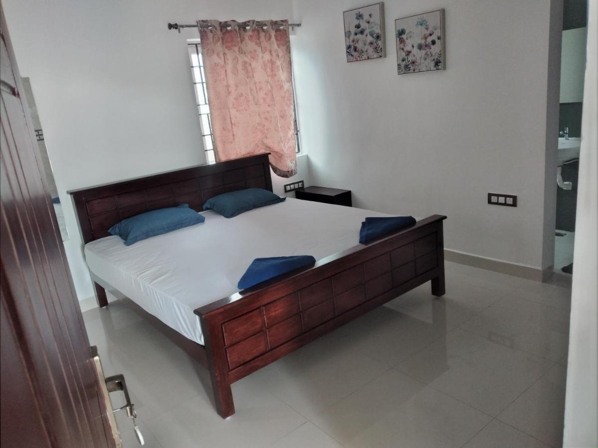 Catch A Wave Hotel Mahabalipuram Bagian luar foto
