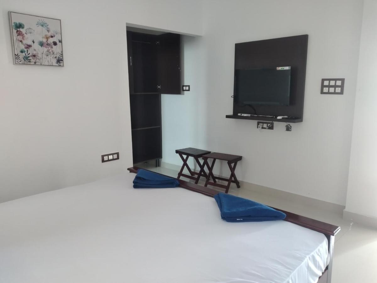 Catch A Wave Hotel Mahabalipuram Bagian luar foto