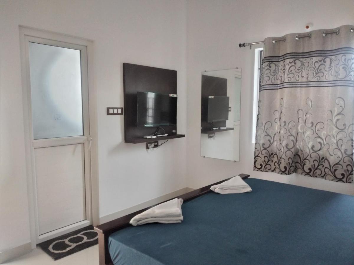 Catch A Wave Hotel Mahabalipuram Bagian luar foto