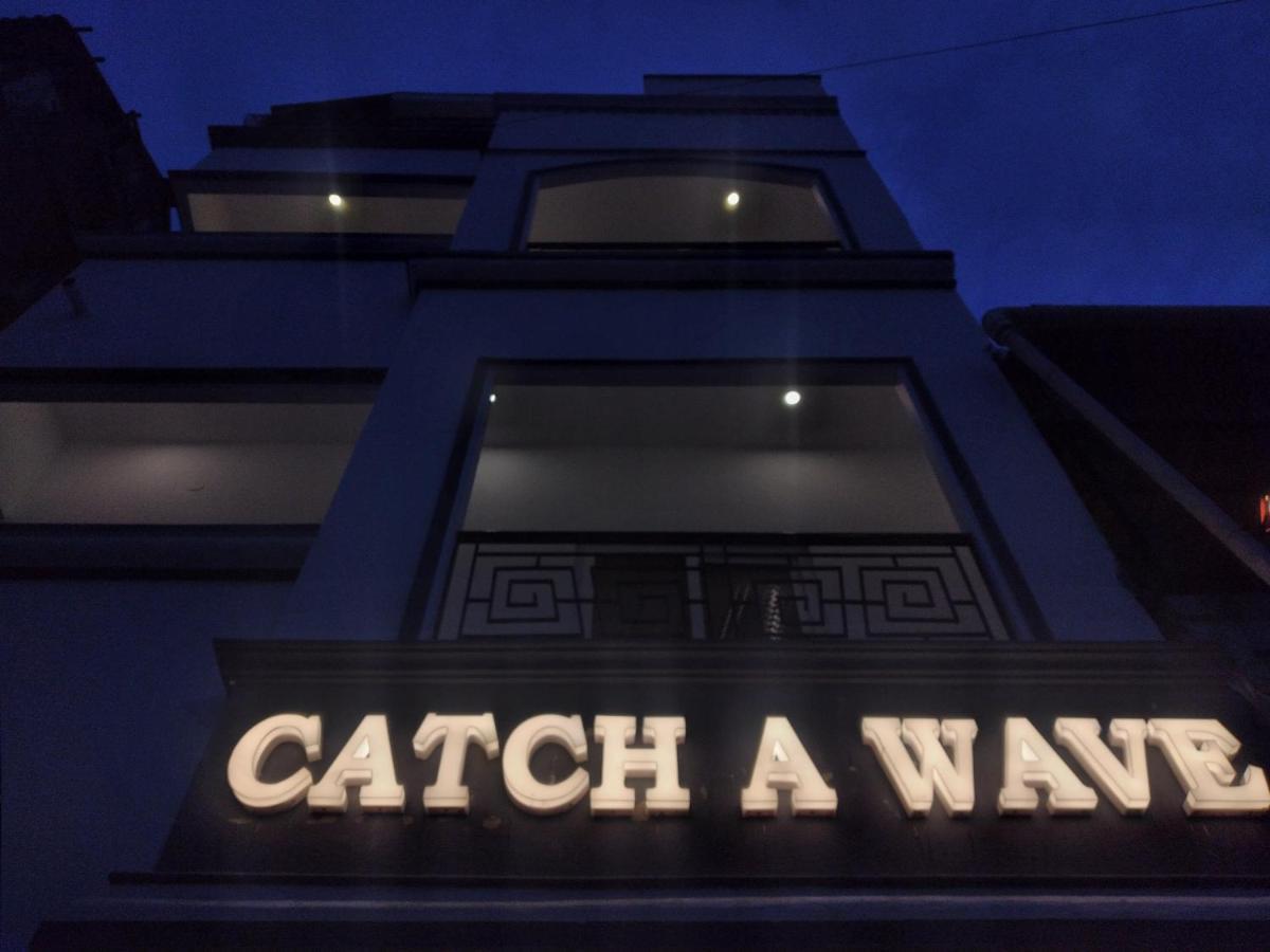 Catch A Wave Hotel Mahabalipuram Bagian luar foto