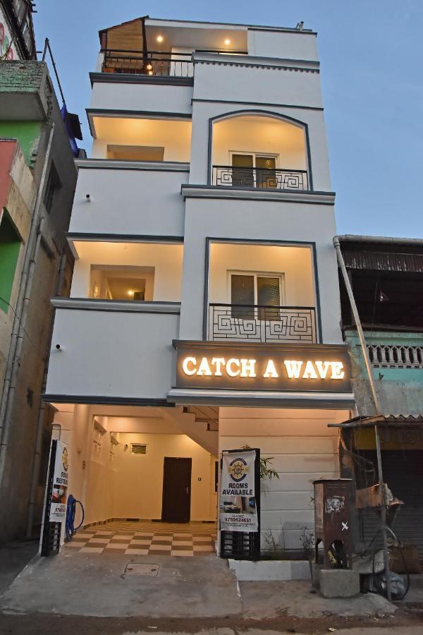 Catch A Wave Hotel Mahabalipuram Bagian luar foto