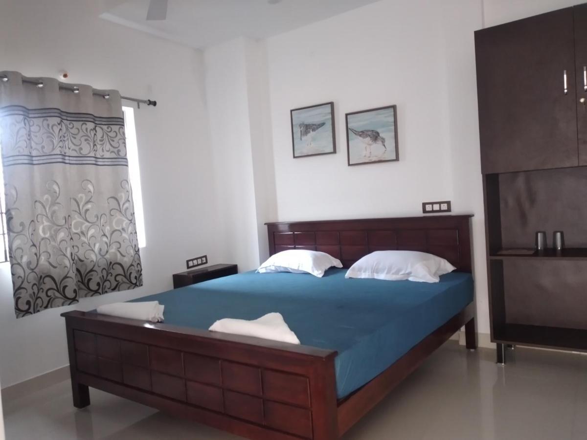 Catch A Wave Hotel Mahabalipuram Bagian luar foto