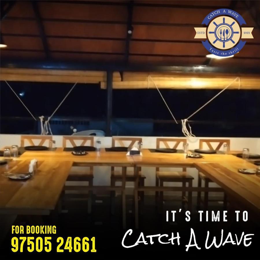 Catch A Wave Hotel Mahabalipuram Bagian luar foto