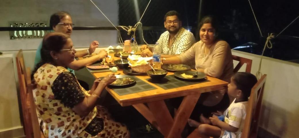 Catch A Wave Hotel Mahabalipuram Bagian luar foto